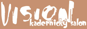 Logo Kadeřnický salon Vision