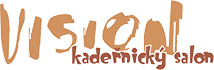Logo Kadeřnický salon Vision